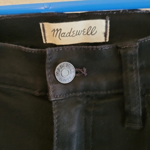 Madewell Roadtripper Jean Size 27 - Picture 3 of 8
